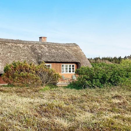 6 Person Holiday Home In Ringk Bing 灵克宾 外观 照片