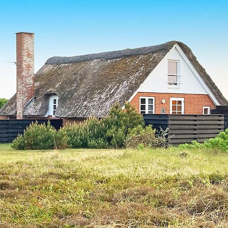 6 Person Holiday Home In Ringk Bing 灵克宾 外观 照片