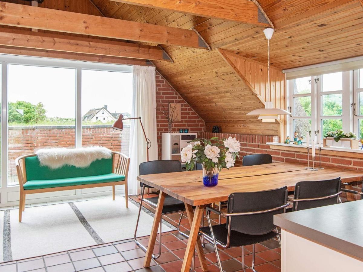 6 Person Holiday Home In Ringk Bing 灵克宾 外观 照片