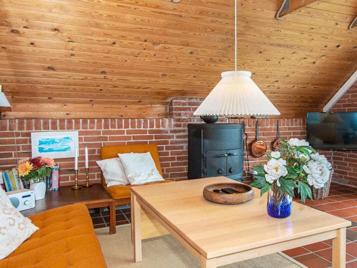 6 Person Holiday Home In Ringk Bing 灵克宾 外观 照片