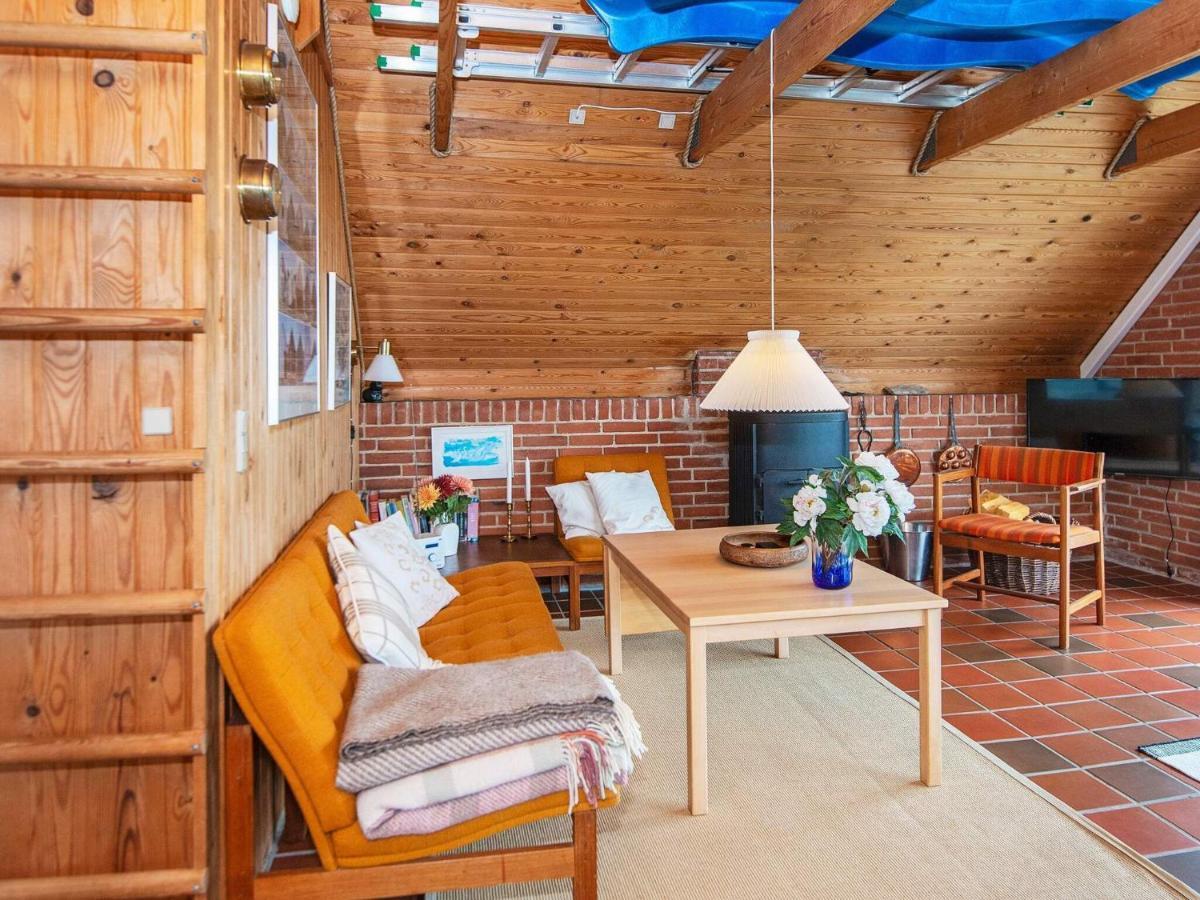 6 Person Holiday Home In Ringk Bing 灵克宾 外观 照片