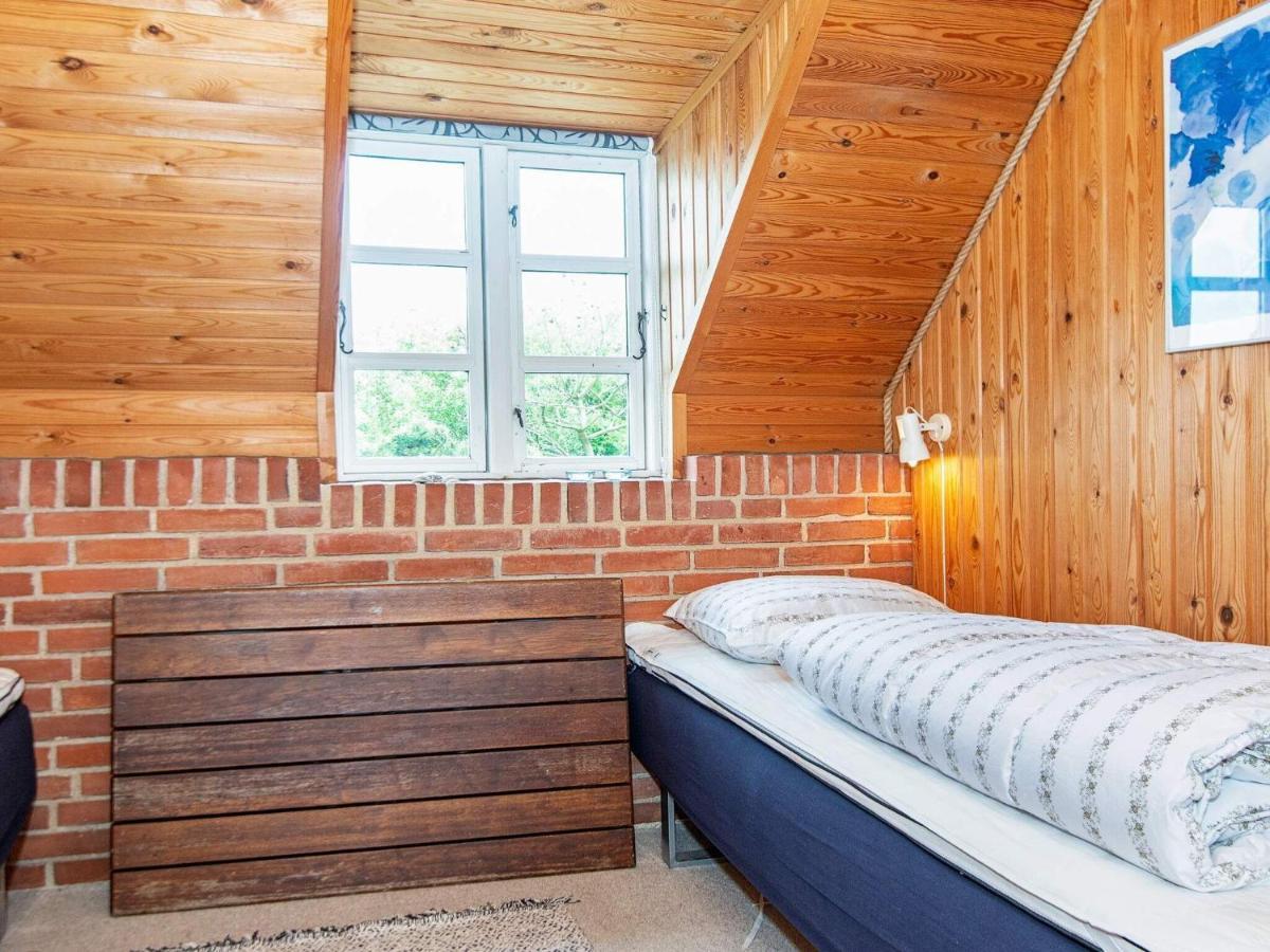 6 Person Holiday Home In Ringk Bing 灵克宾 外观 照片